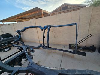 67-68 impala frame