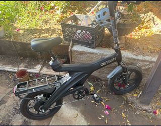 Jetson E Bike
