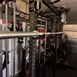 Rogue Echo Bar - 20KG For Sale $150.00