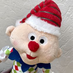 Build A Bear Workshop Rudolph The Red-Nosed Reindeer Jack In The Box Charlie