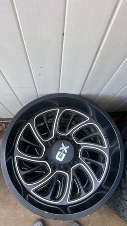 Blacks wheels