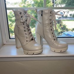 Nine West Heel boots (5.5)