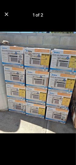 New ac air conditioner we deliver locally