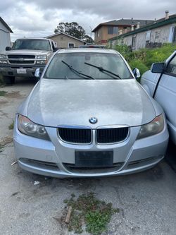 2008 BMW 328i Gray j