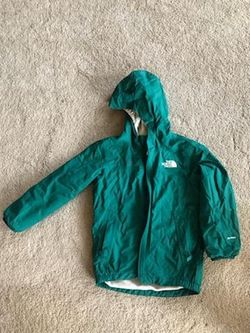 Boys 5 North face Winter Coat