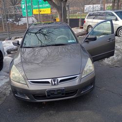 Honda Accord Ex