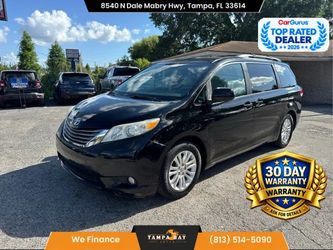 2012 Toyota Sienna