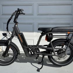 Radrunner 3 Plus (Low Mileage, Like New)