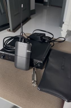 Shure PSM 300 Wireless In Ear System