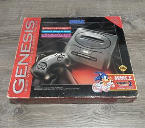 Sega Genesis- Brand New