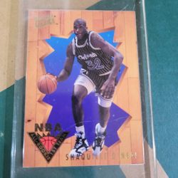 Legend Shaquille O'Neal All Rookie 1st Team