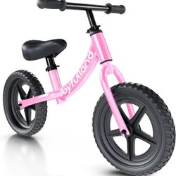 Brand New In Box Lightweight Toddler Balance Bike 2-5 Year Old, 