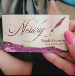 Need a Notary!!!!!
