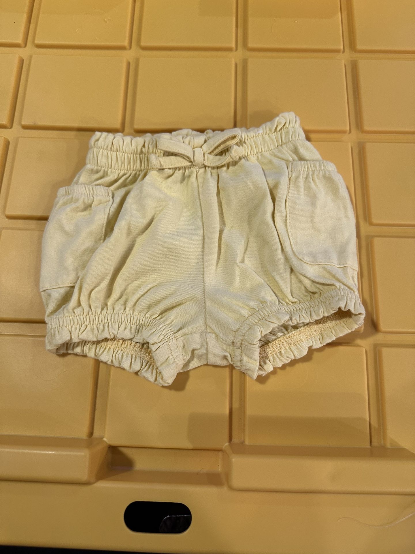 Baby Girl Shorts
