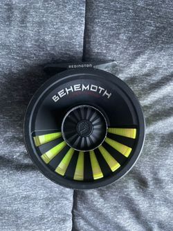 Redington Behemoth Fly Reel 