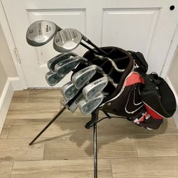 Wilson Golf Clubs Set