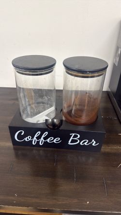 Free coffee set