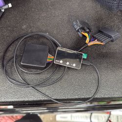 15-22 Toyota Tacoma Throttle Controller