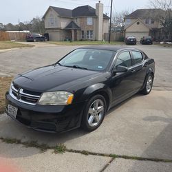 2012 Dodge Avenger