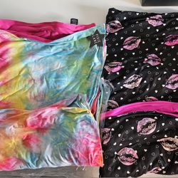 PixieLane 2-Pack Simply Soft Reversible Blankets