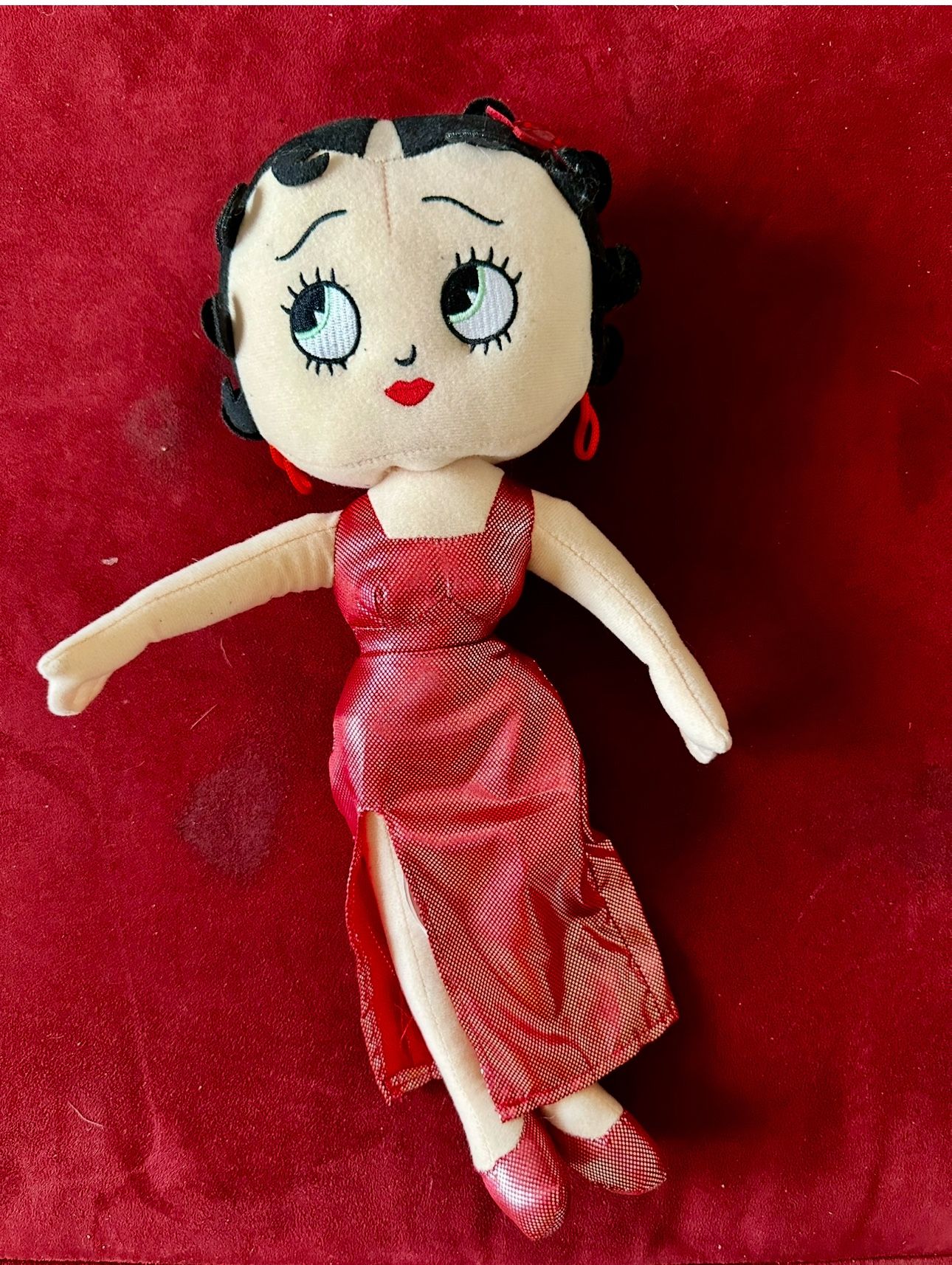 Betty Boo Cada Una $15