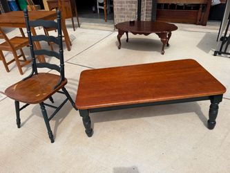 Coffee table