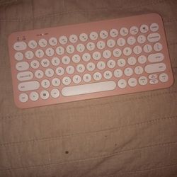 Bluetooth keyboard