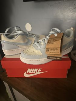 Nike Court Borough Low recraft BG