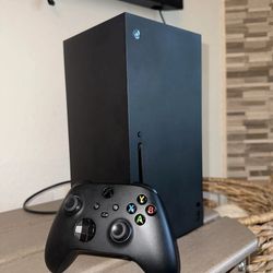 Xbox Series X 2023 Model Excellent Condition Trade For PS5 Slim With Disc Drive