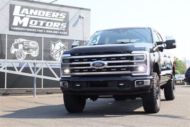 2024 Ford F-350