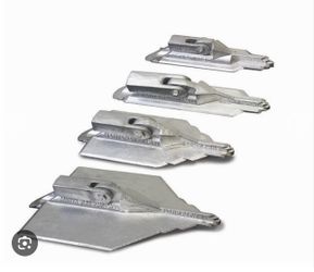 Manta Ray Anchors / Tie Back
