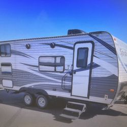 2018 SPRINGDALE 18 Ft Travel Trailer 