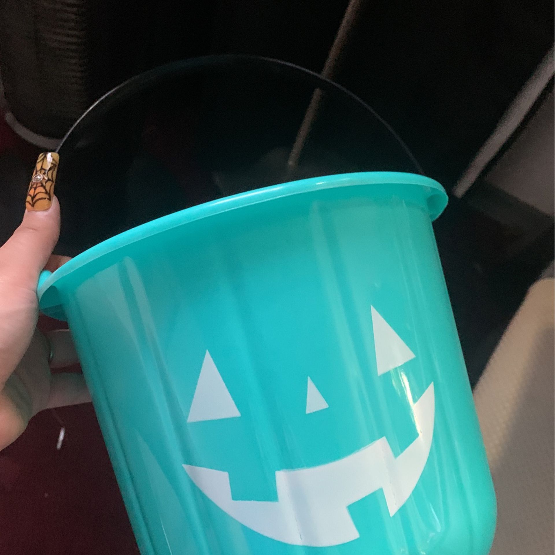 Free Trick Or Treating Bucket 