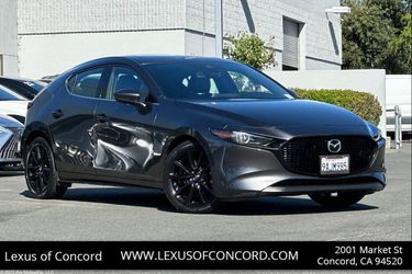 2022 Mazda Mazda3 Hatchback