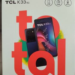 TCL K33 + Verizon Service FREE! (Read Description(