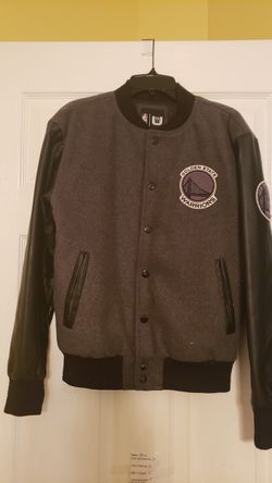 Boys' Golden State Warrior Jacket