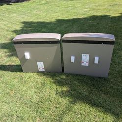 GE 7" Laundry Pedastals