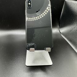 Iphone X 64GB JET GREY ANY CARRIER