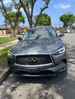 2019 Infiniti Qx50