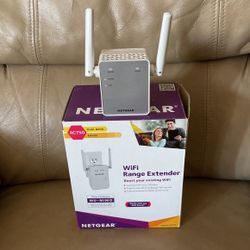 NETGEAR Wi-Fi Range Extender EX3700 