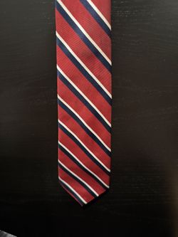 Christopher Columbus Tie