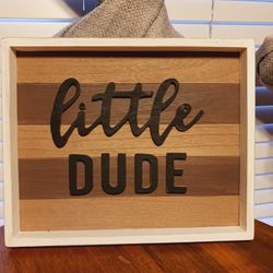 Boys Wall Decor