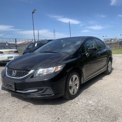 2014 Honda Civic