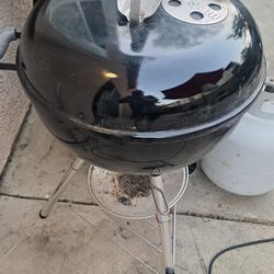 Weber Grill