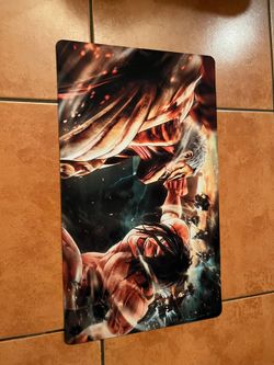Anime Game Mat