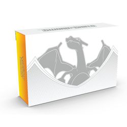 Pokémon Charzard Sword And Shield Box Set 