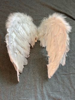 Angel wing Halloween costume