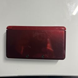Nintendo 3Ds 