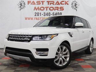 2016 Land Rover Range Rover Sport