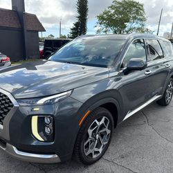 2022 Hyundai Palisade